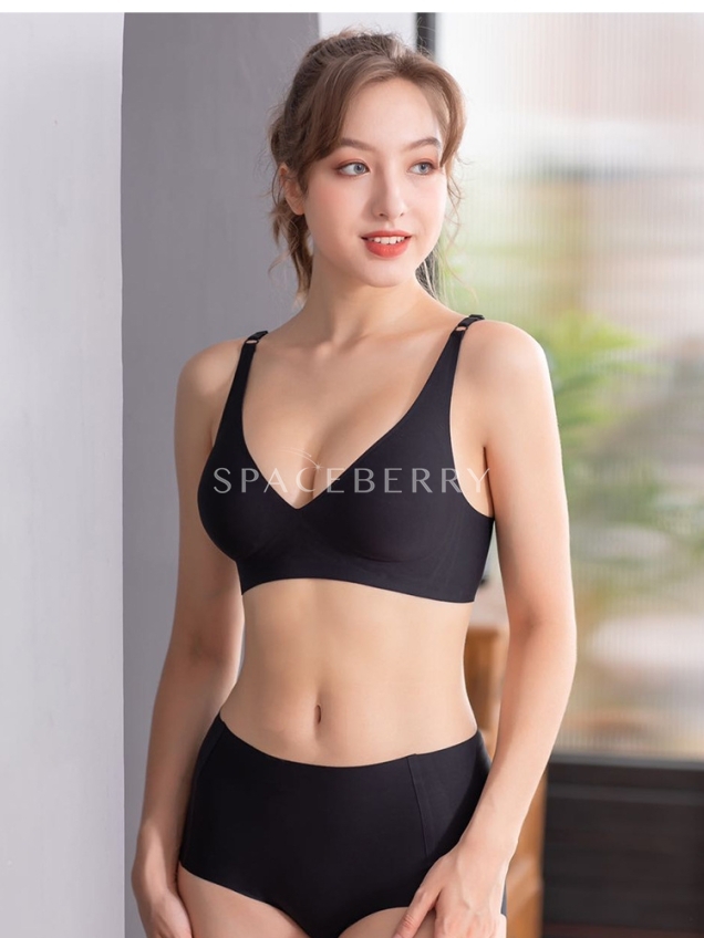 Бюстгальтер с мягкими съемными чашечками